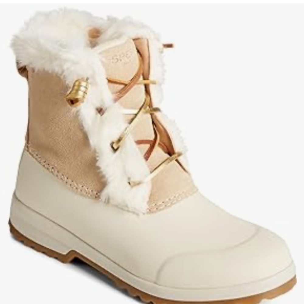 Sperry boots
